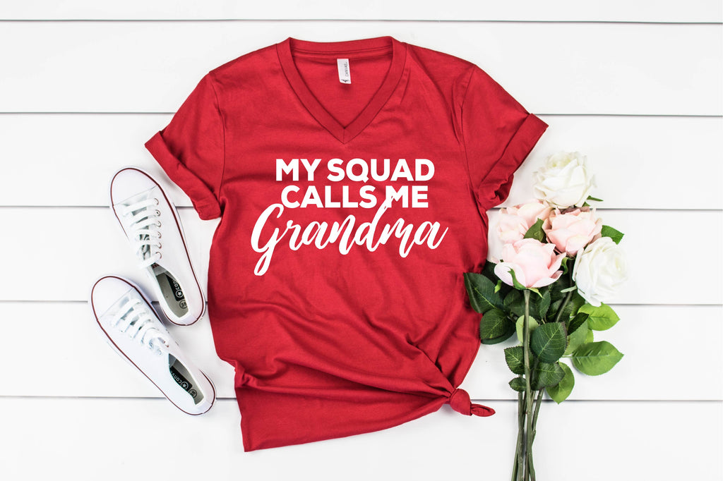 BirchBearCo Grandmas, Nanas Shirts