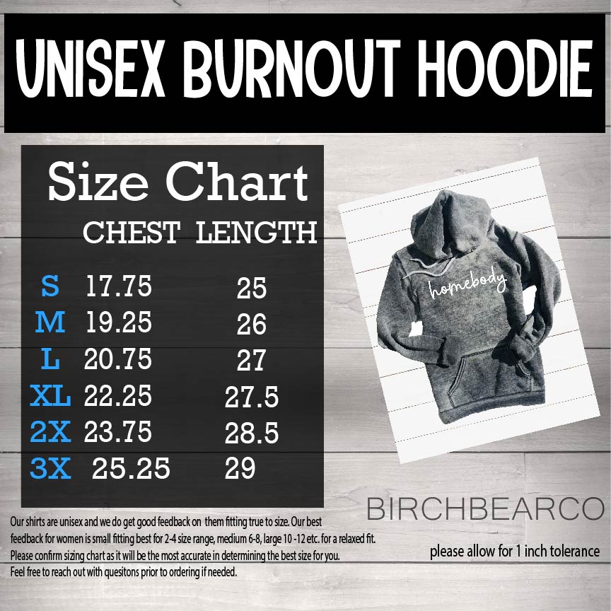 Weekend Vibes Sweatshirt | Unisex Burnout Hoodie freeshipping - BirchBearCo