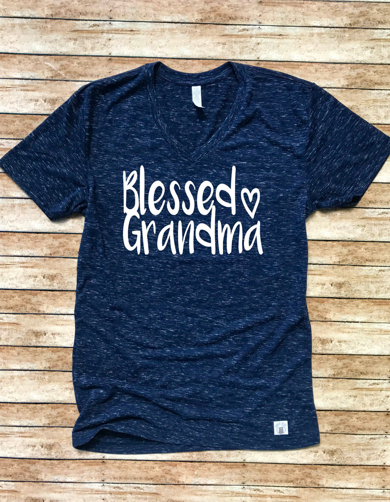 Blessed Grandma freeshipping - BirchBearCo