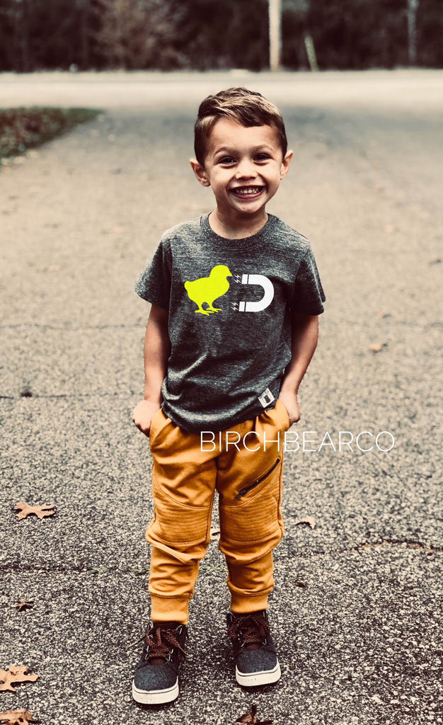 Chick Magnet Shirt | Unisex Kids Easter Shirt freeshipping - BirchBearCo
