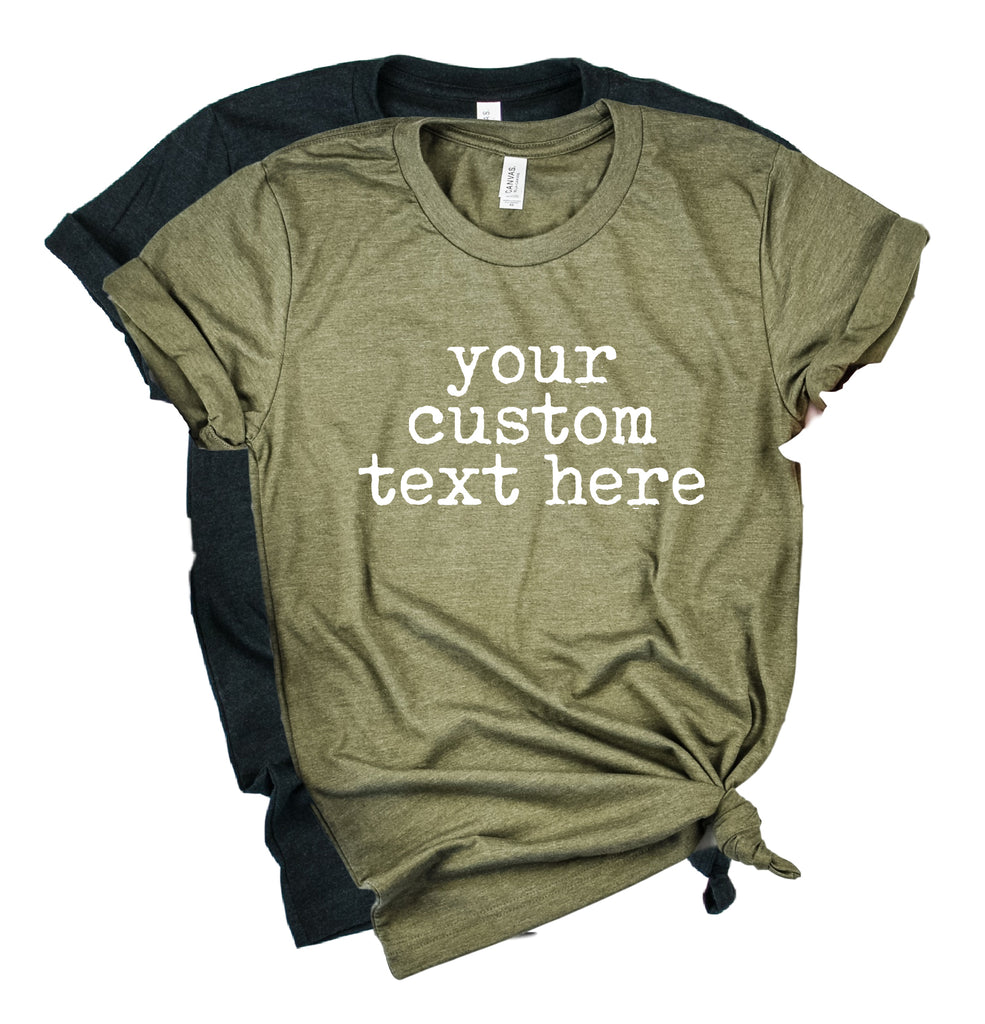 Custom Shirt | Mens Shirt | Dad Shirt | Husband Shirt freeshipping - BirchBearCo