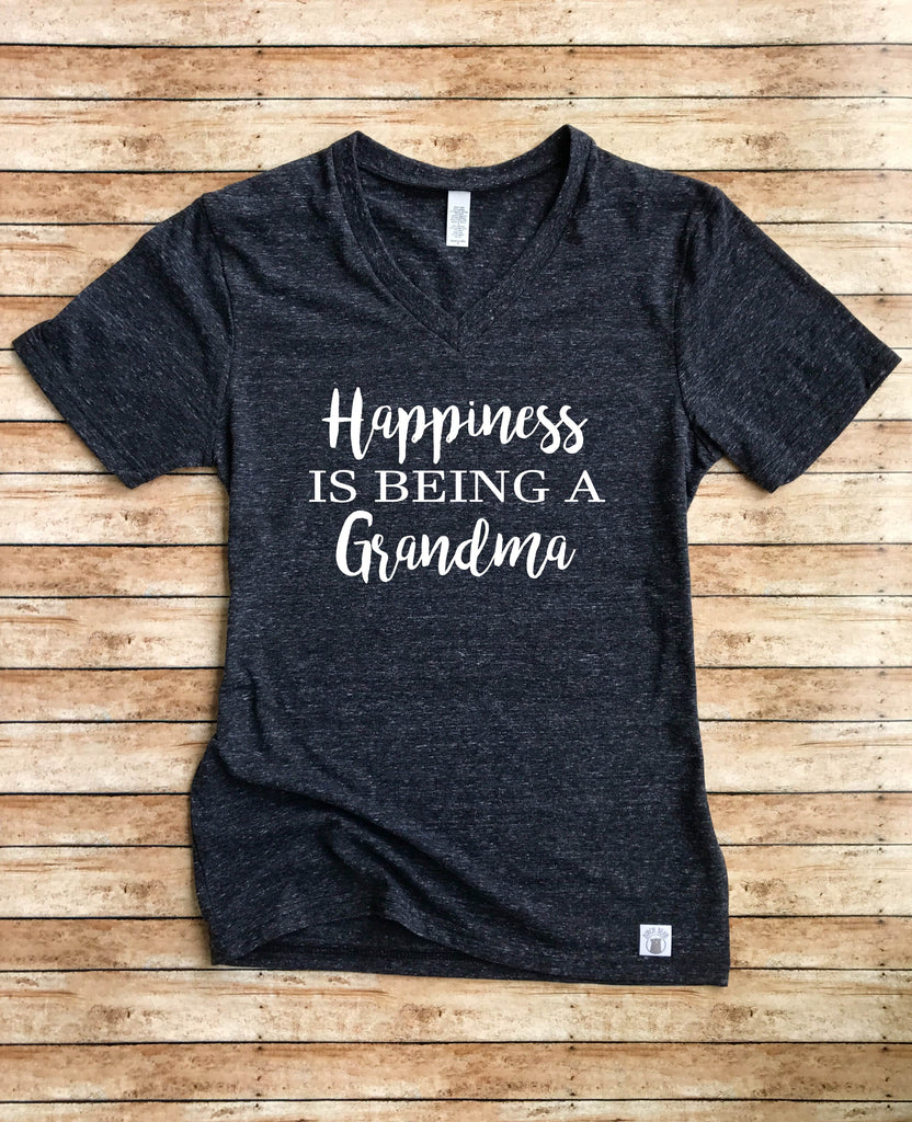 Happiness Is Being A Grandma freeshipping - BirchBearCo