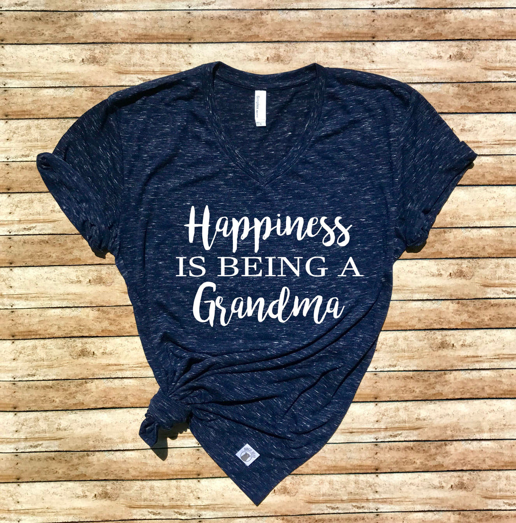 Happiness Is Being A Grandma freeshipping - BirchBearCo
