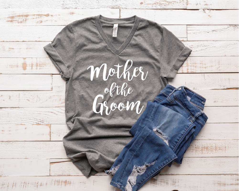 Mother Of The Groom Shirt freeshipping - BirchBearCo