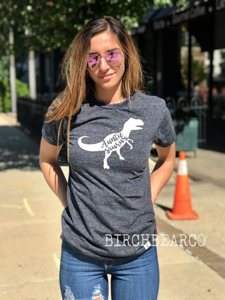 BirchBearCo Aunt Shirts