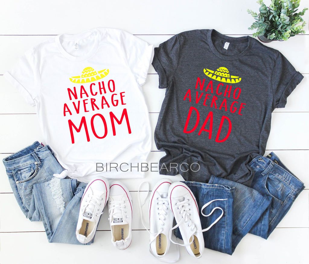 BirchBearCo Couples Shirts