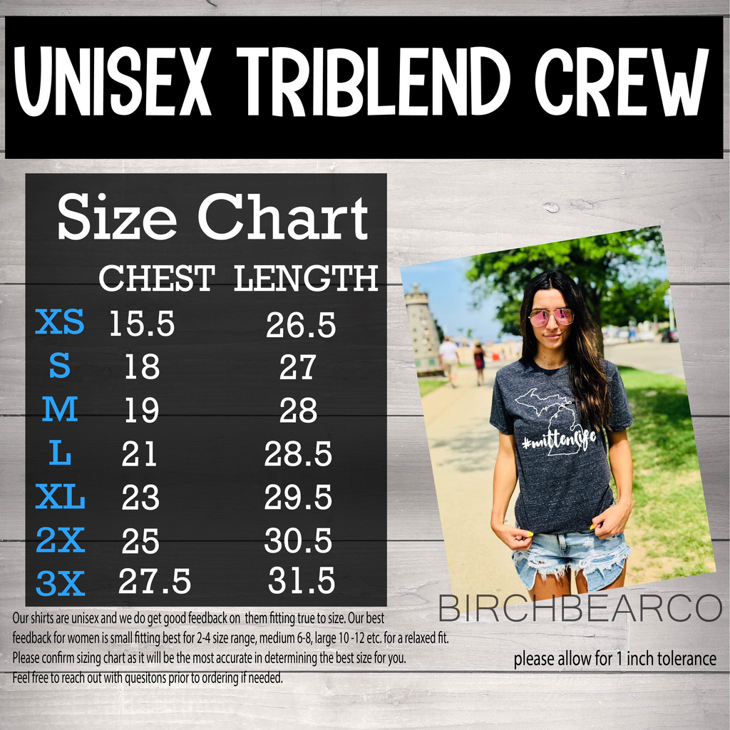 Grandma Love Them Spoil Them Shirt | Grandma Shirts | Unisex Crew freeshipping - BirchBearCo