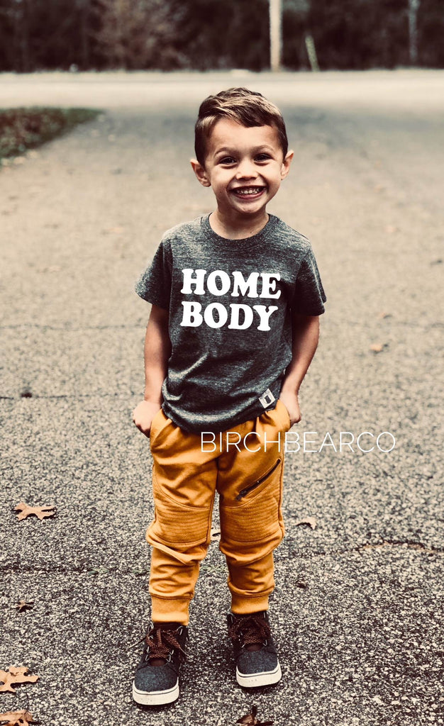 Toddler Tri-Blend Home Body Shirt - Trending Toddler Shirt - Funny T shirt - Hipster Shirt freeshipping - BirchBearCo