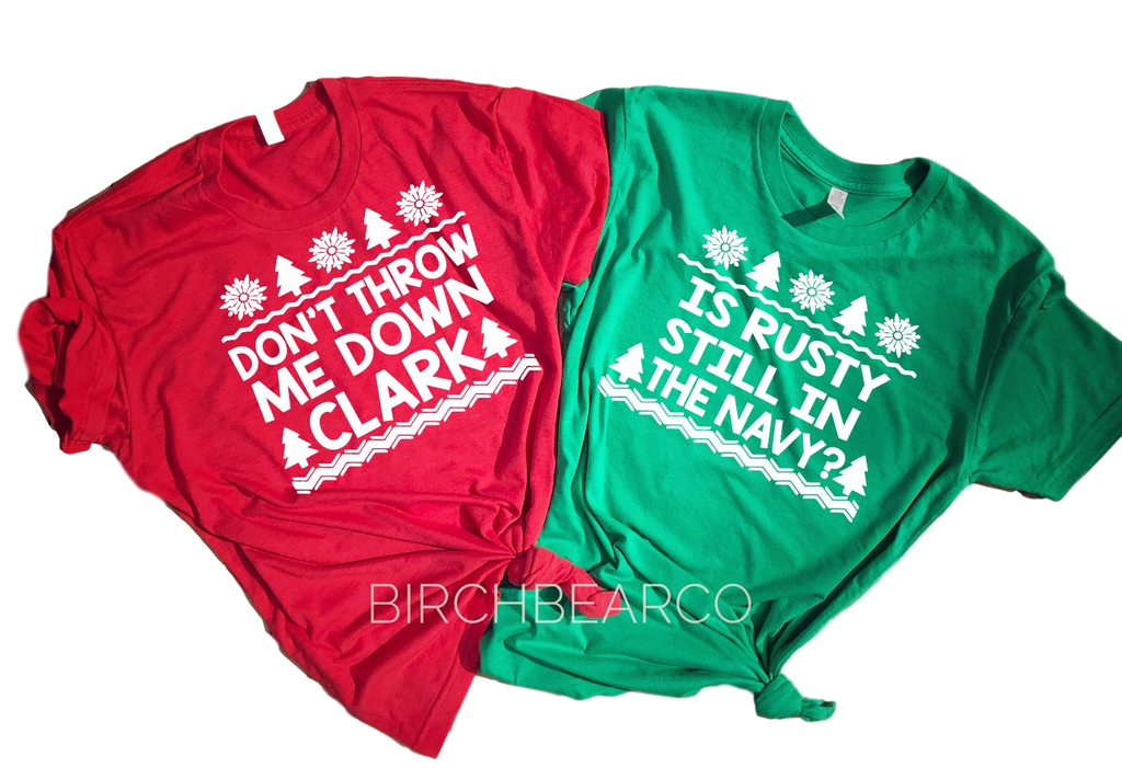 Aunt Bethany Shirts | Matching Christmas Vacation Shirts | Unisex Shirt freeshipping - BirchBearCo