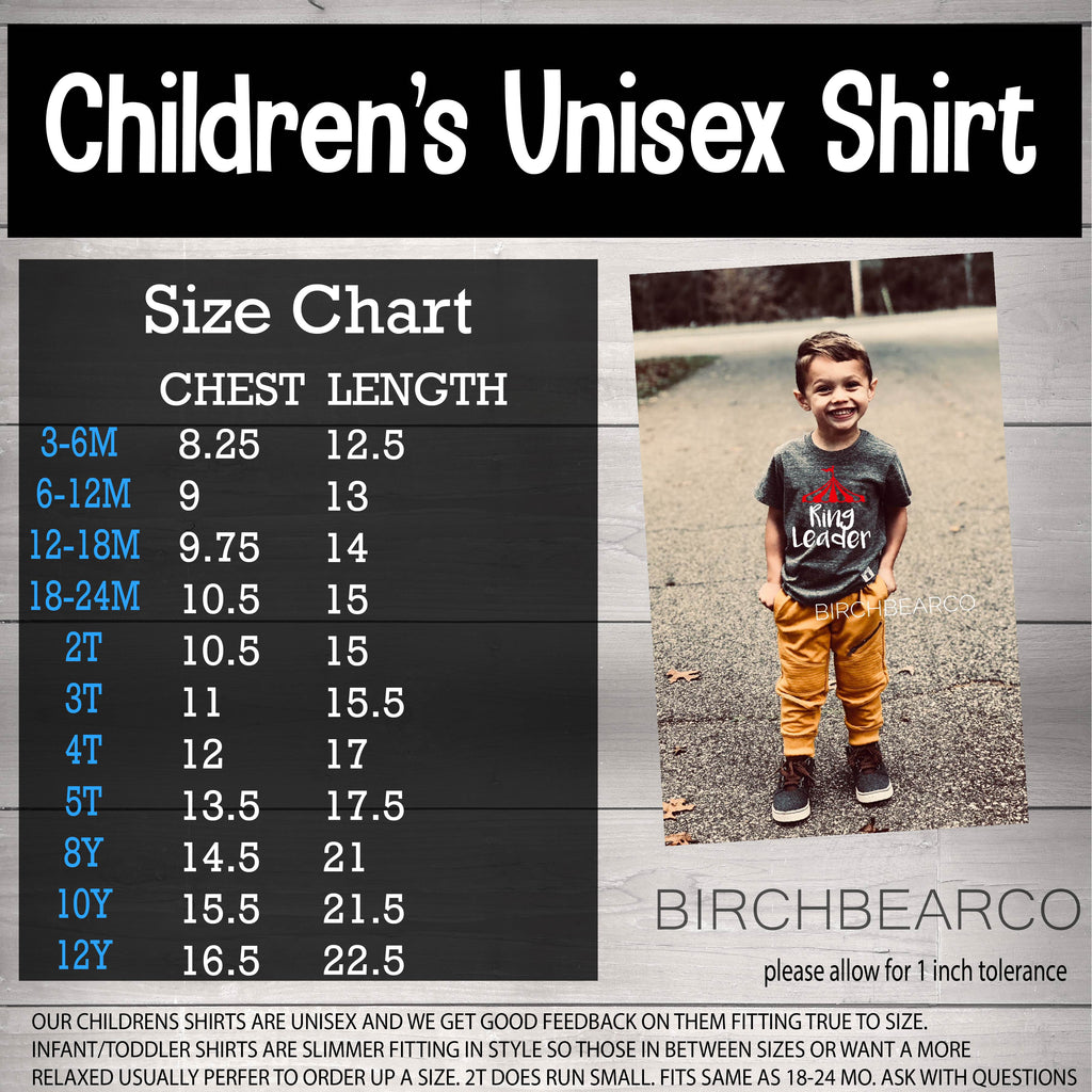 1st Birthday Shirt - One Space Shirt freeshipping - BirchBearCo