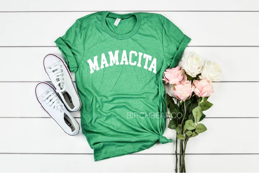 Mamacita Shirt freeshipping - BirchBearCo