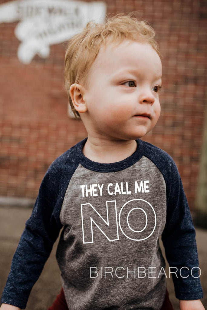 They Call Me No Shirt - Funny Kids Shirt - Funny Toddler Shirt freeshipping - BirchBearCo