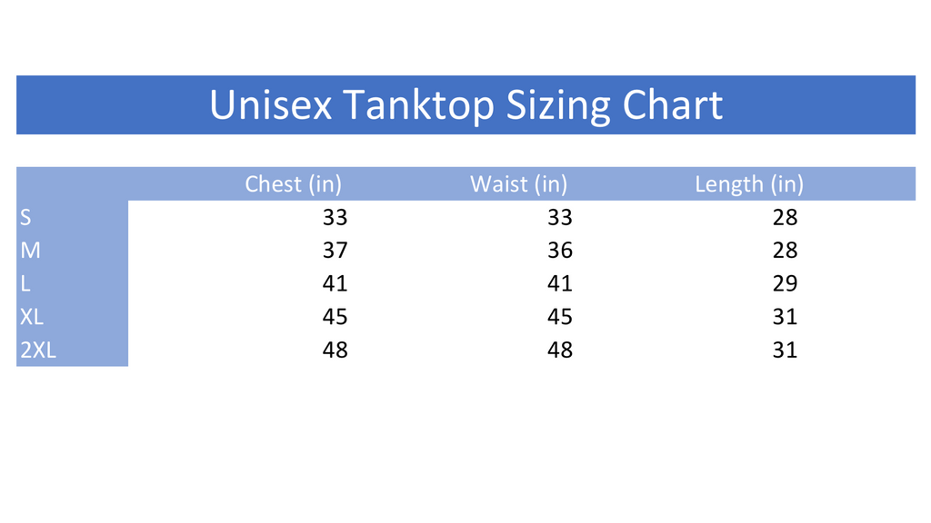 Custom Unisex Tank - Cotton Tank freeshipping - BirchBearCo