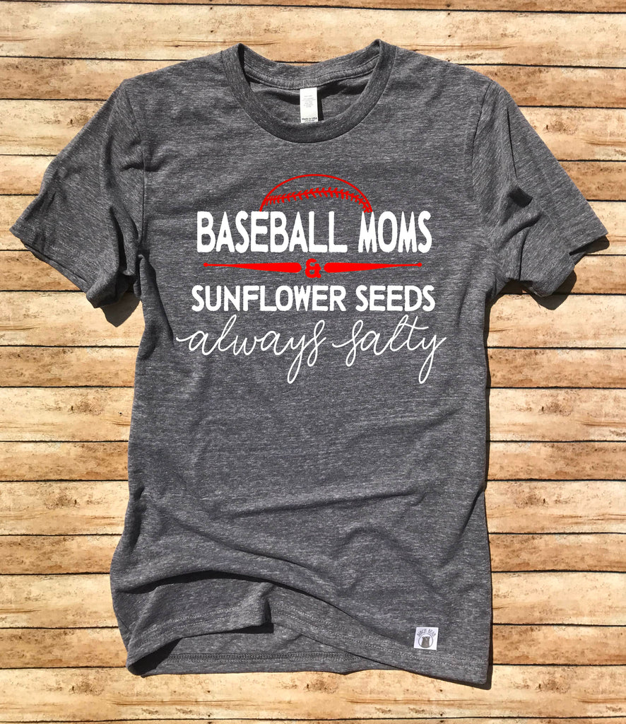 Baseball Mom Shirt Shirt freeshipping - BirchBearCo
