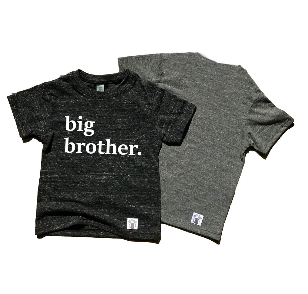 Big Brother Shirt - Promoted To Big Brother Shirt freeshipping - BirchBearCo