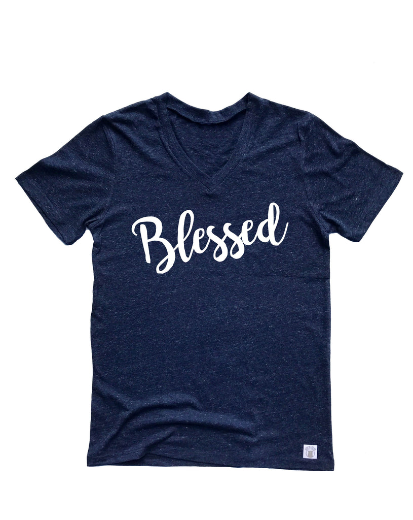 Blessed Shirt  Shirt freeshipping - BirchBearCo