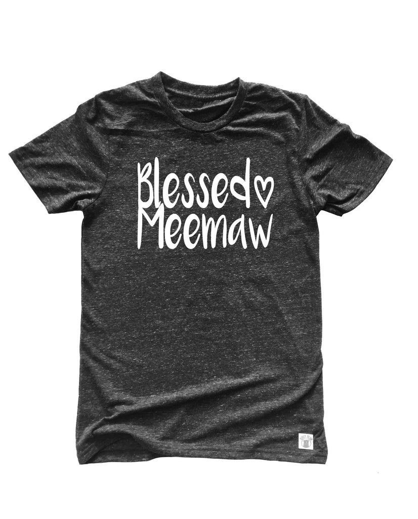 Blessed Meemaw freeshipping - BirchBearCo