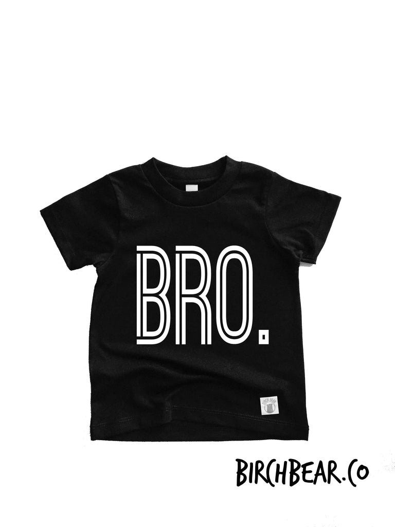 Bro Shirt Shirt freeshipping - BirchBearCo