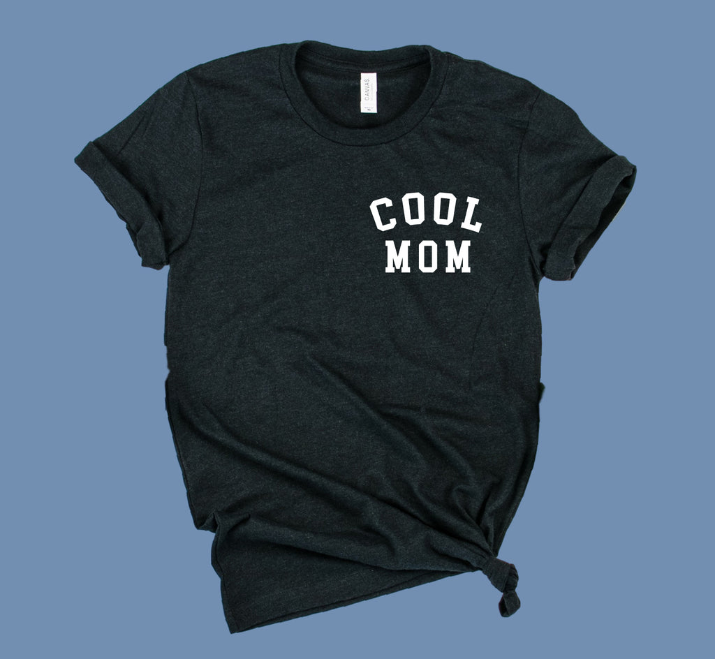 Cool Mom Shirt | Unisex Crew freeshipping - BirchBearCo