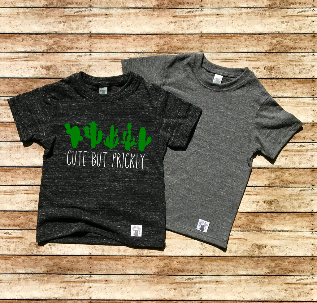 Cute But Prickly Shirt freeshipping - BirchBearCo