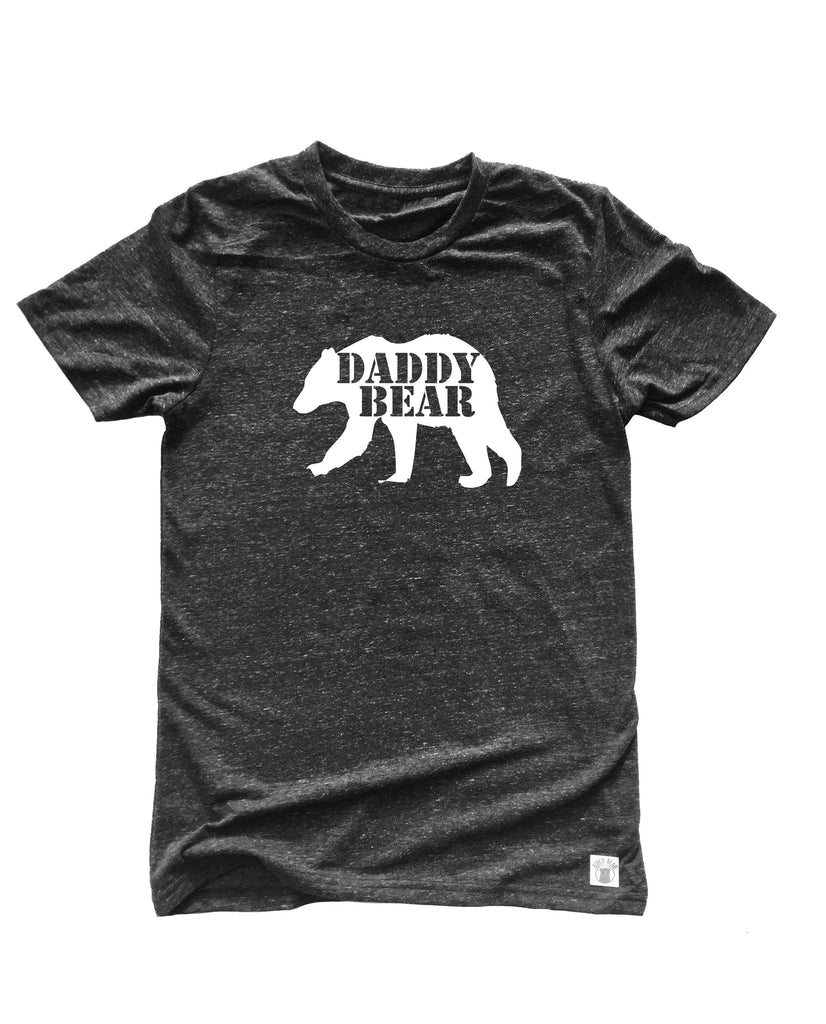 Daddy Bear Shirt freeshipping - BirchBearCo