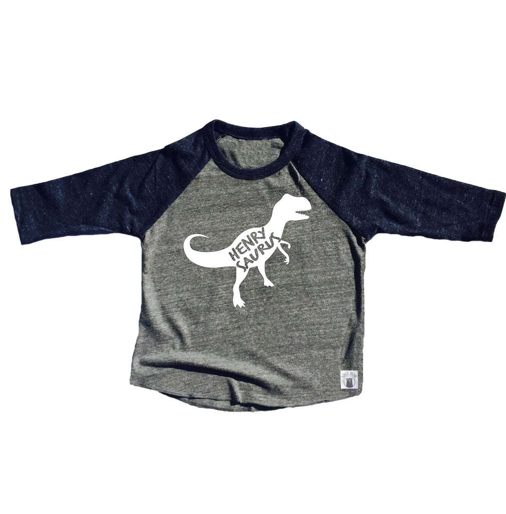 Custom Dinosaur Shirt freeshipping - BirchBearCo