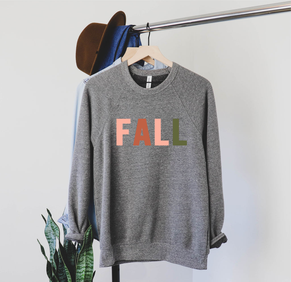 Fall Sweatshirt | Unisex Sweatshirt freeshipping - BirchBearCo