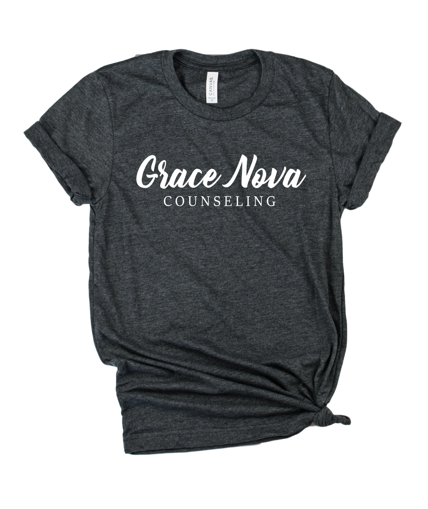 Grace Nova Counseling Shirt | Unisex Crew freeshipping - BirchBearCo