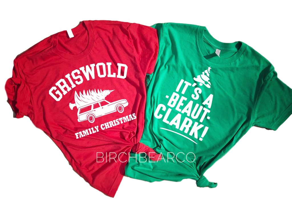 Griswold Family Vacation | Its A Beaut | Christmas Vacation Shirts | Unisex Shirt freeshipping - BirchBearCo