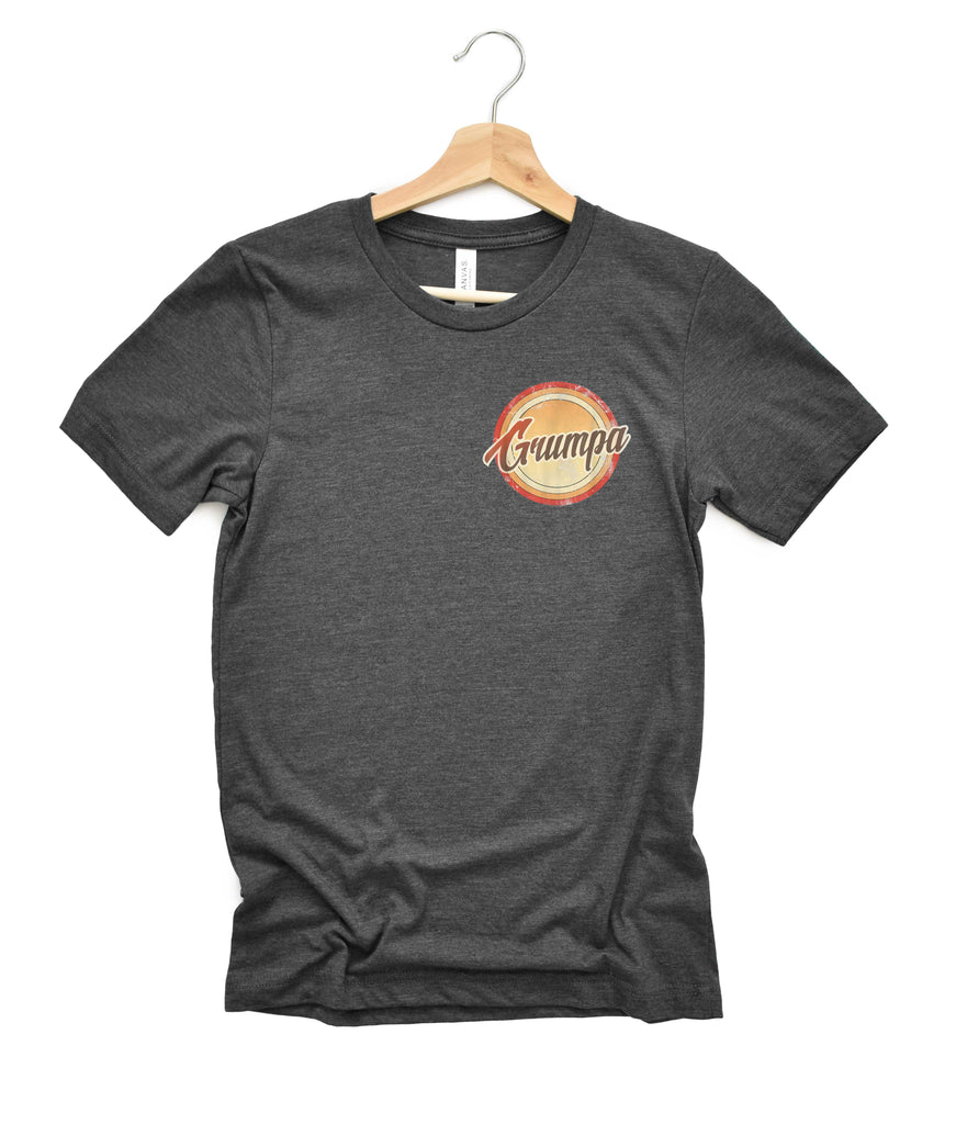 Grumpa Shirt | Mens Shirt | Dad Shirt | Husband Shirt freeshipping - BirchBearCo