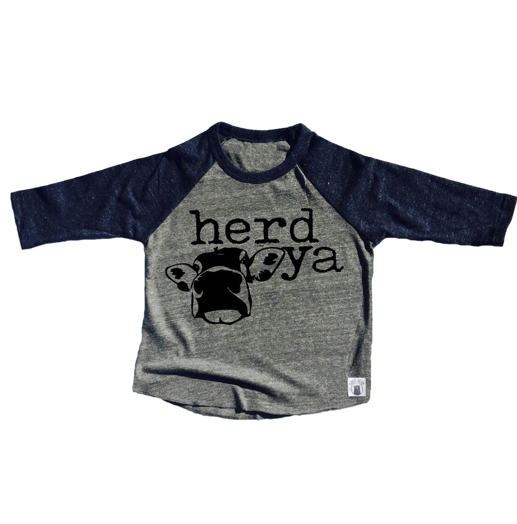 Herd Ya Shirt | Trending Unisex Todldler Shirt freeshipping - BirchBearCo