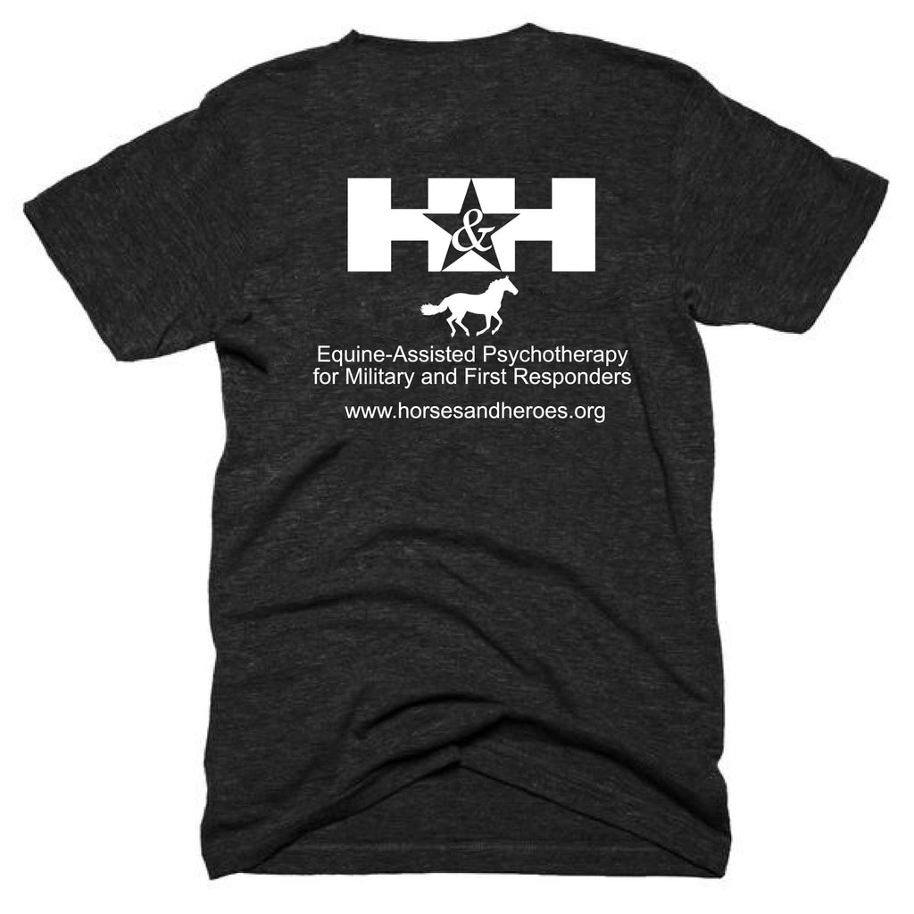 Reserved Listing Horses And Heroes Shirt | Unisex Crew freeshipping - BirchBearCo