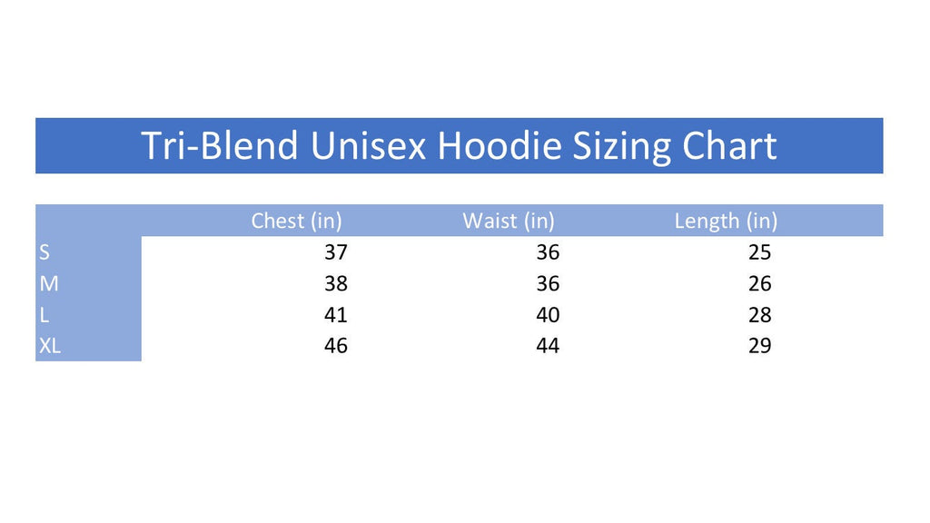 Triblend Unisex Fleece Pullover Hoody Blessed Mama Bear Blessed Mama freeshipping - BirchBearCo