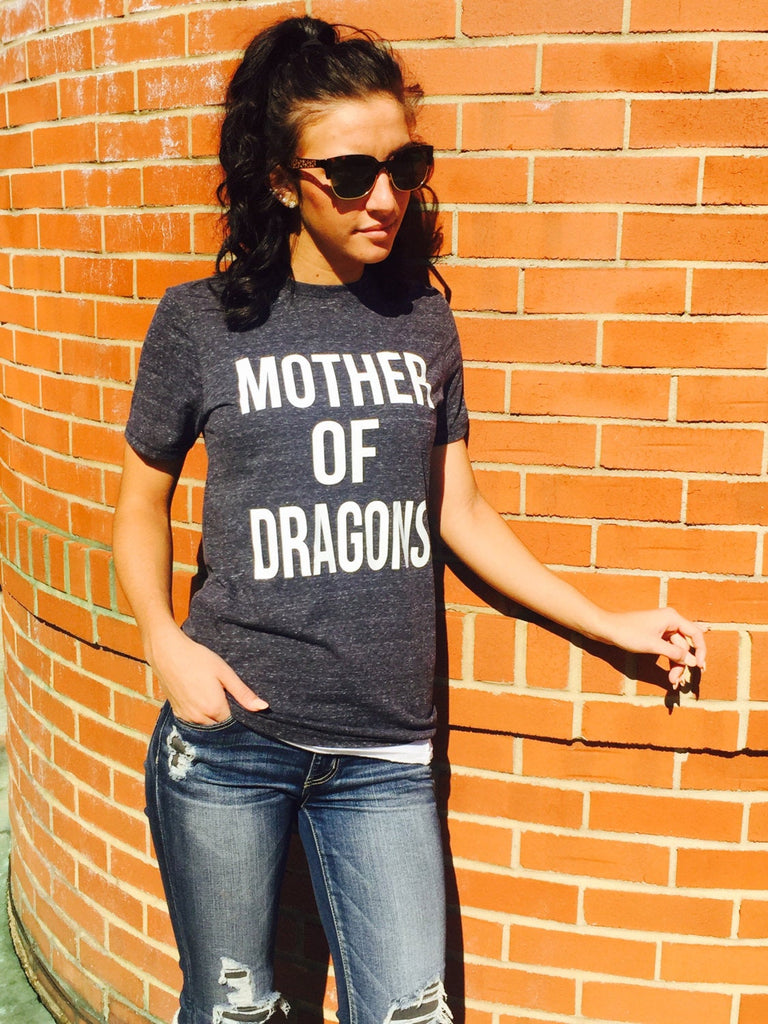 Mother Of Dragons Shirt freeshipping - BirchBearCo