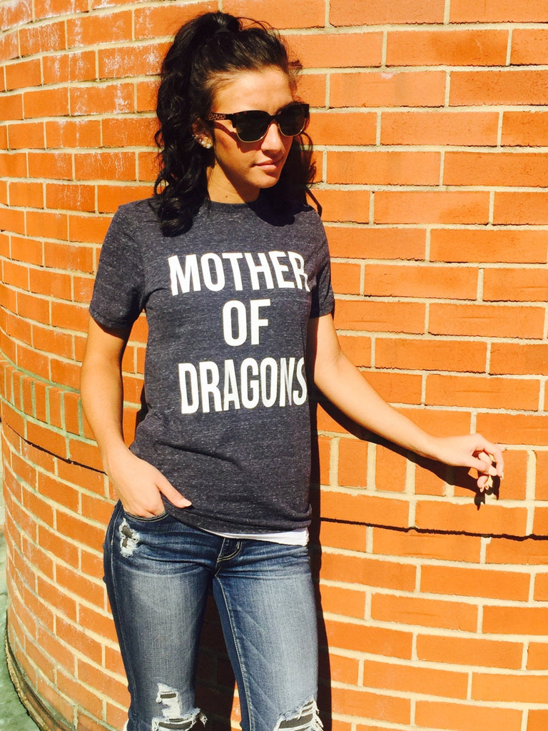 Mother Of Dragons Shirt freeshipping - BirchBearCo