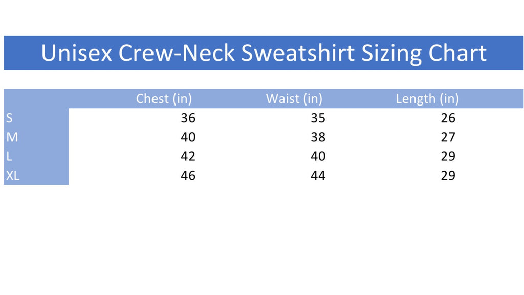 Tri-Blend Crew Neck Sweatshirt Unisex Faith Cross Sweatshirt - Faith Shirt - Thanksgiving Shirt - Fall Shirt - Cross Shirt Faith T Shirt freeshipping - BirchBearCo