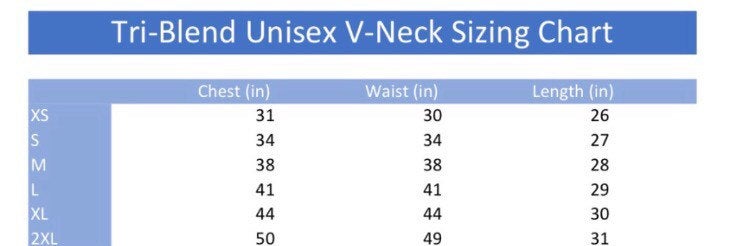 Unisex Tri-Blend V-Neck T-Shirt Grandma Saurus - Grandma T Shirt - freeshipping - BirchBearCo