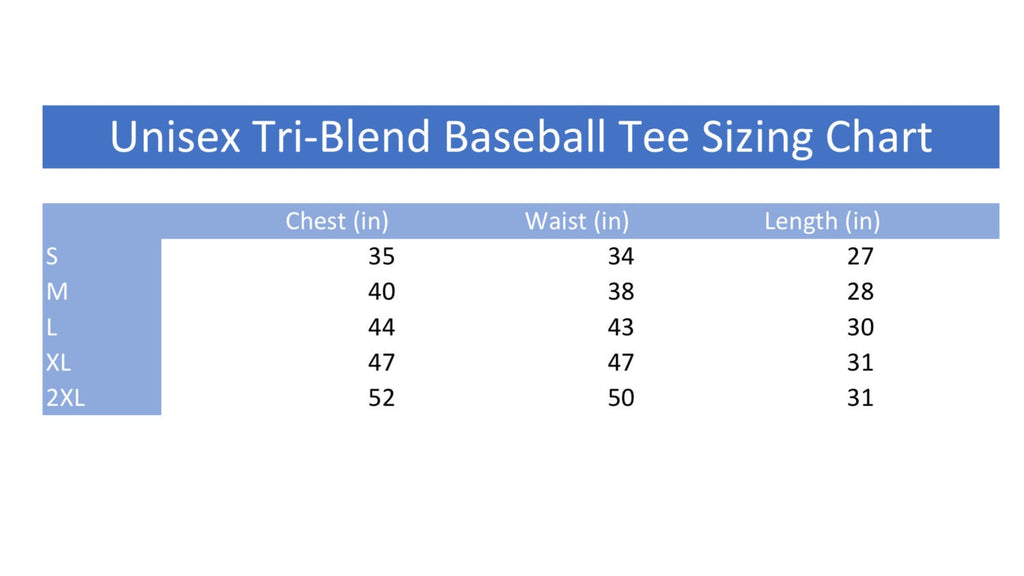 Unisex Baseball Tri-Blend T-Shirt I'm Not Spoiled My Husband Just Loves Me Shirt - Funny T Shirt - Blessed Wife Shirt - Blessed Shirt freeshipping - BirchBearCo