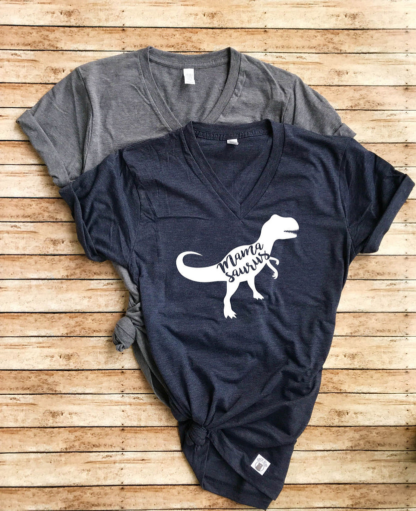 Mamasaurus Shirt freeshipping - BirchBearCo