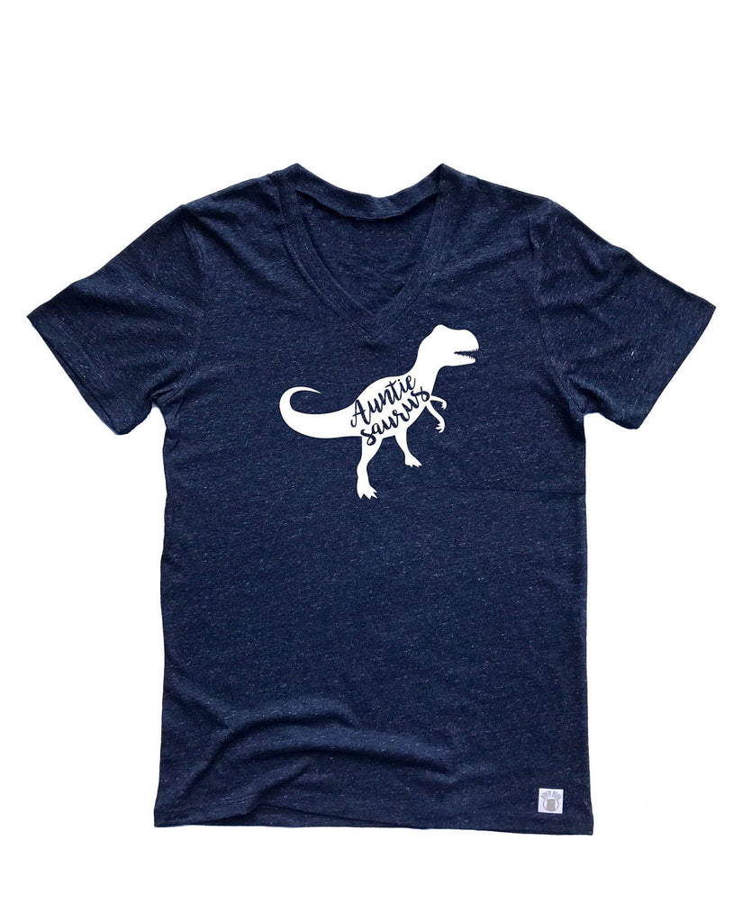 Auntie Saurus Shirt freeshipping - BirchBearCo