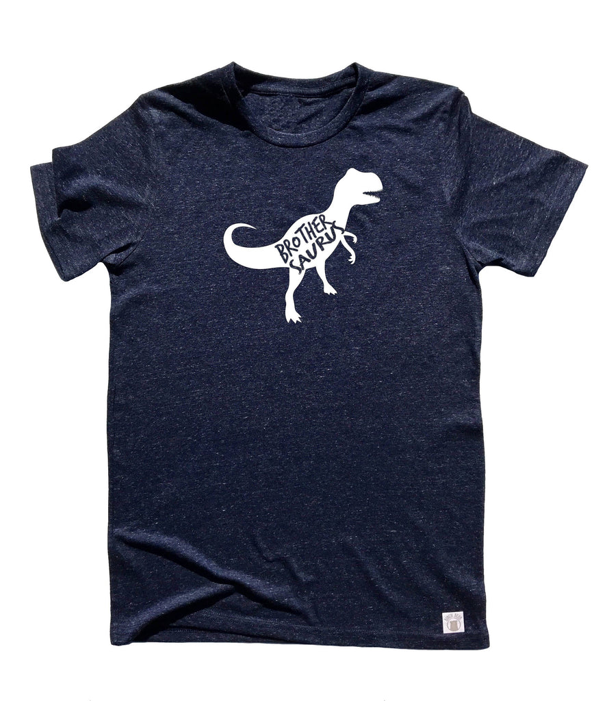 Brother saurus Shirt freeshipping - BirchBearCo