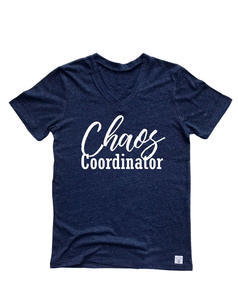 Chaos Coordinator Shirt freeshipping - BirchBearCo