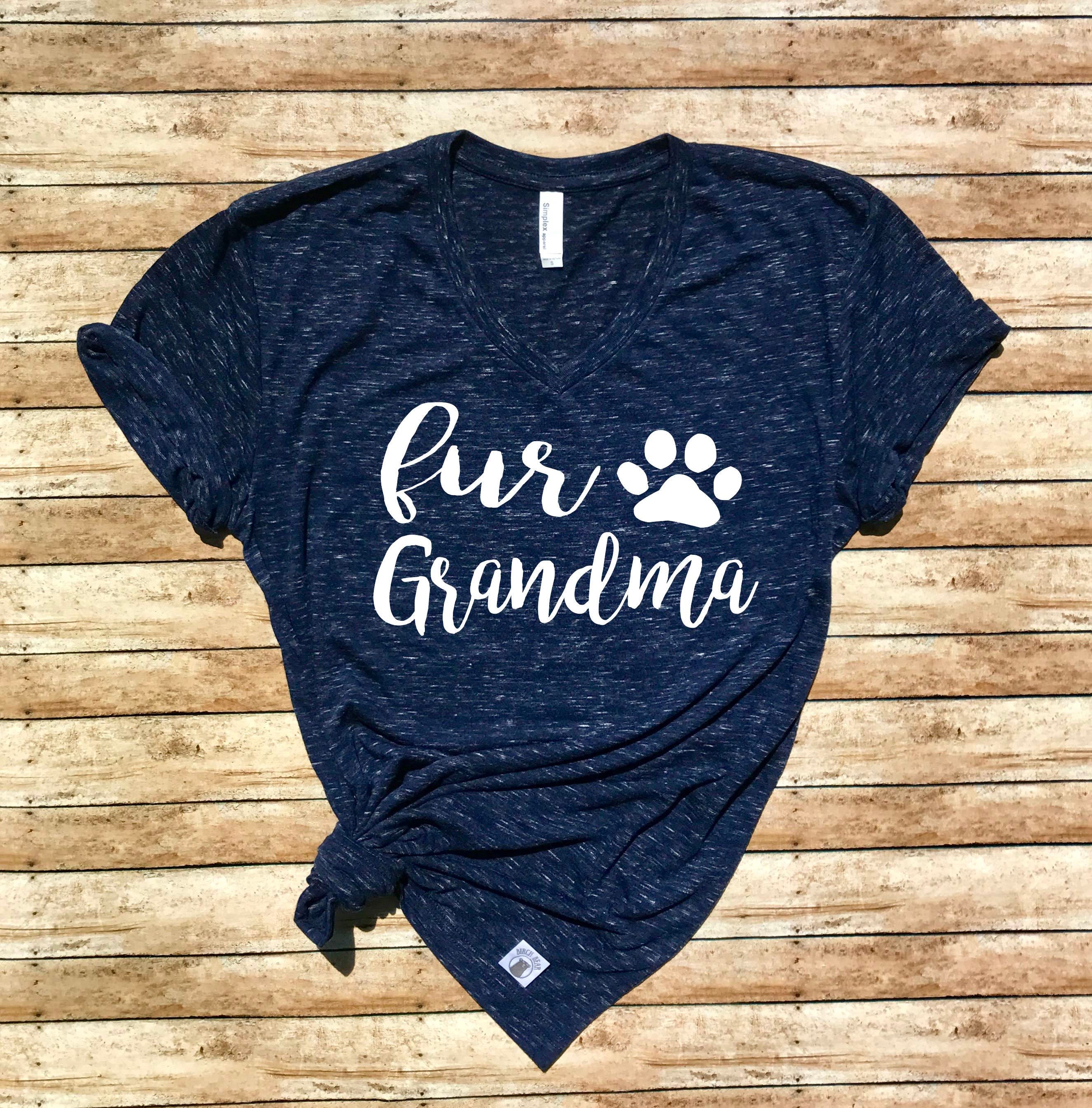 Dog grandma hotsell sweatshirt