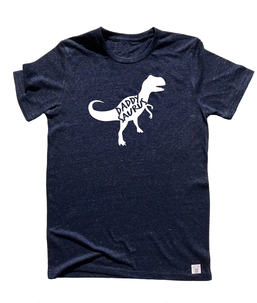 Daddy Saurus Shirt freeshipping - BirchBearCo