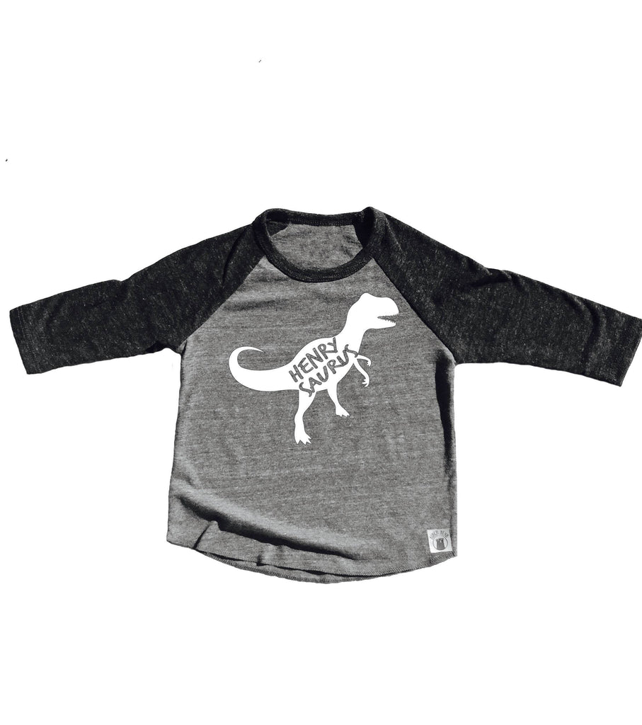 Dinosaur Birthday Shirt freeshipping - BirchBearCo