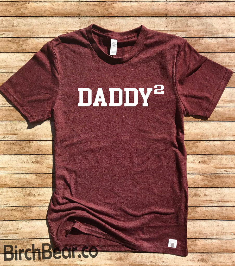 Daddy Power Shirt freeshipping - BirchBearCo