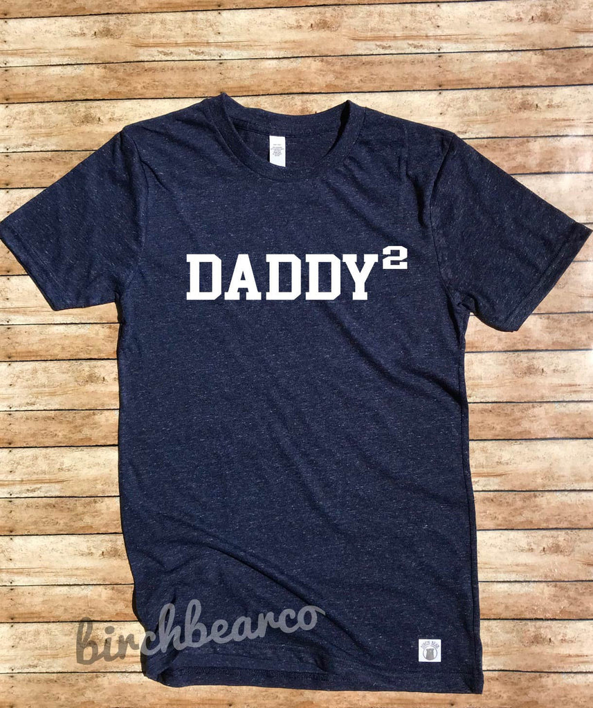 Daddy Power Shirt freeshipping - BirchBearCo