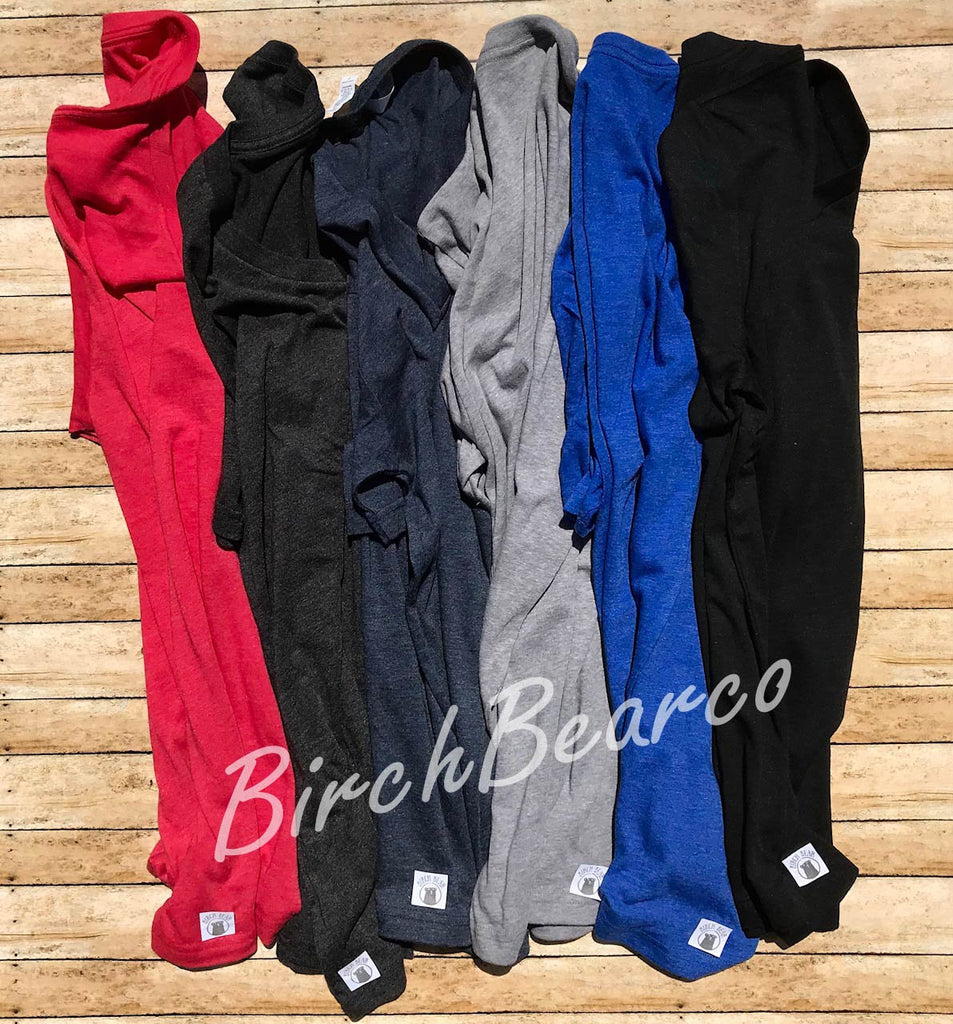 Love America Pocket Shirt | USA 4th Of July Shirt | Unisex V Neck Shirt freeshipping - BirchBearCo