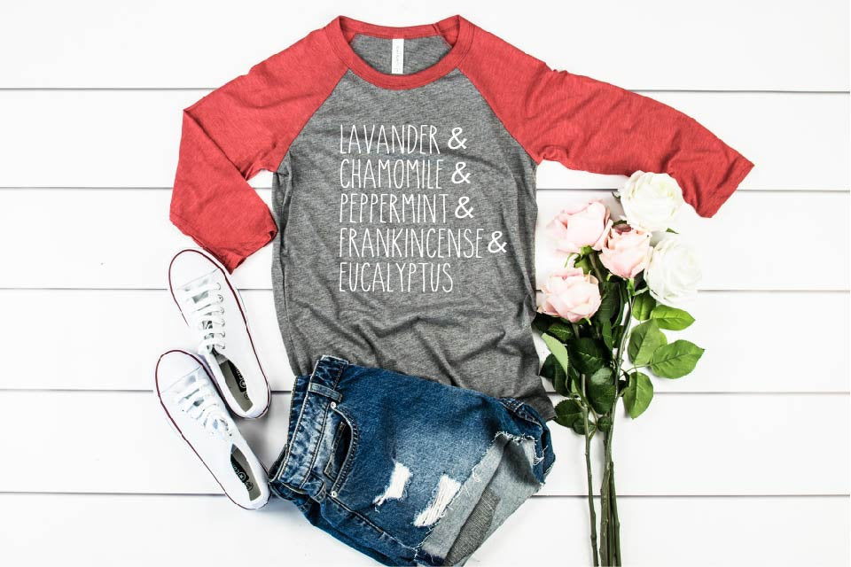 Essential Oils Shirt freeshipping - BirchBearCo