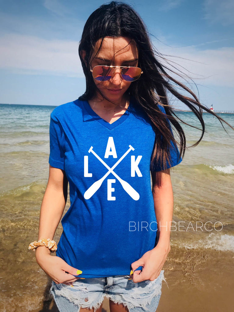 Lake Shirt freeshipping - BirchBearCo